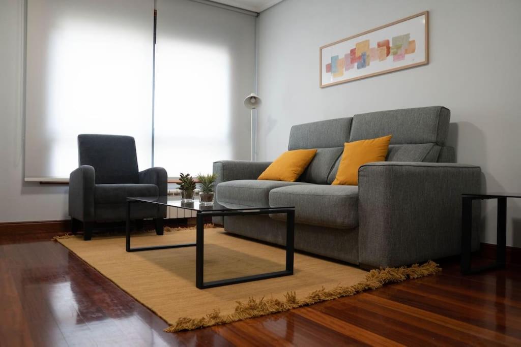Apartamento 1 Dormitorio Βίγκο Εξωτερικό φωτογραφία