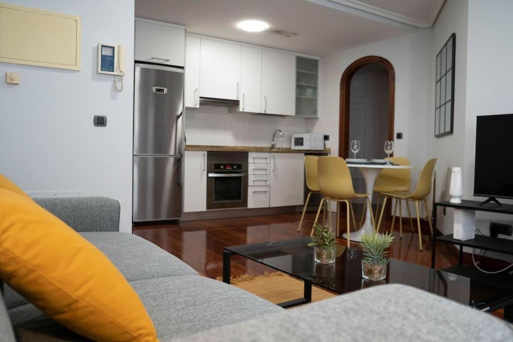 Apartamento 1 Dormitorio Βίγκο Εξωτερικό φωτογραφία