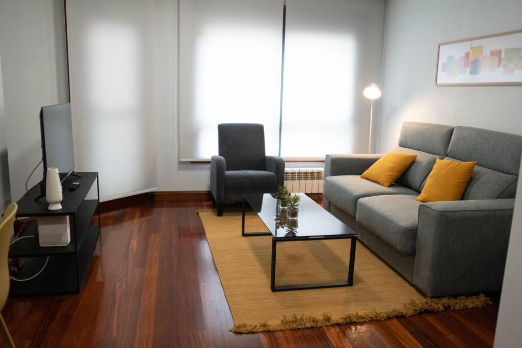 Apartamento 1 Dormitorio Βίγκο Εξωτερικό φωτογραφία