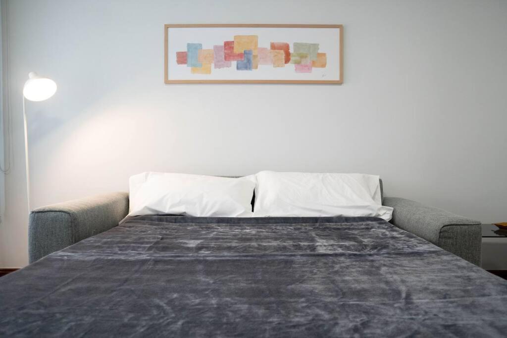 Apartamento 1 Dormitorio Βίγκο Εξωτερικό φωτογραφία