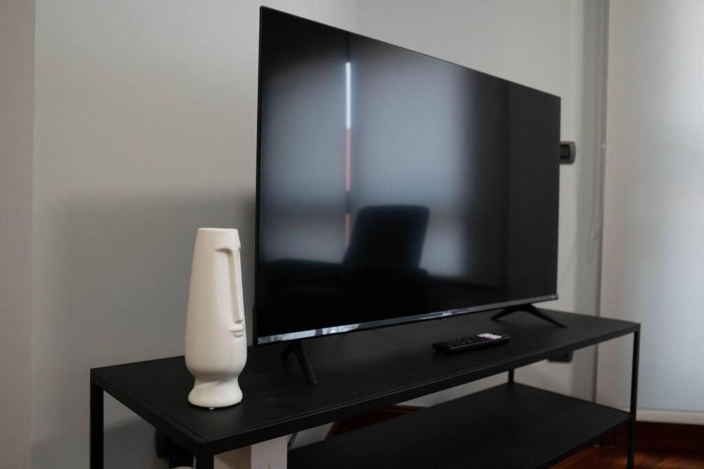 Apartamento 1 Dormitorio Βίγκο Εξωτερικό φωτογραφία