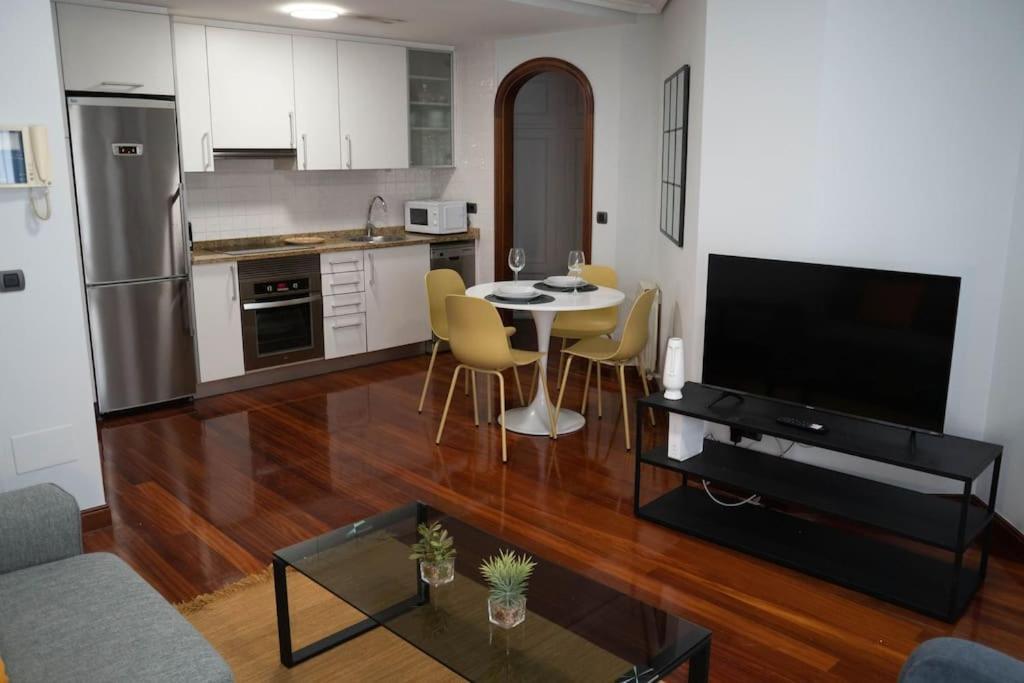 Apartamento 1 Dormitorio Βίγκο Εξωτερικό φωτογραφία