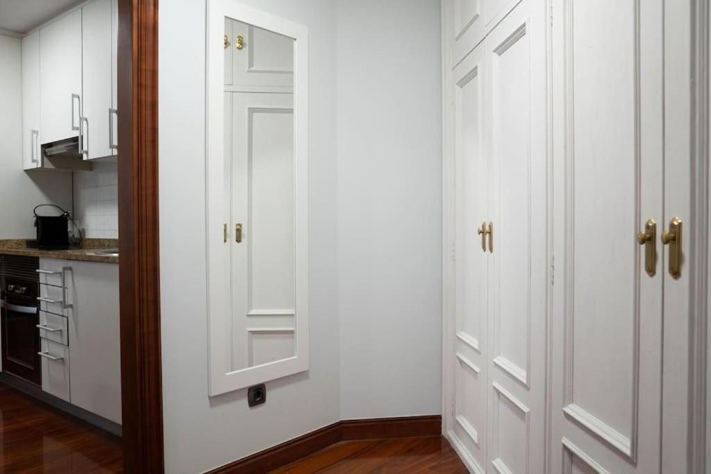 Apartamento 1 Dormitorio Βίγκο Εξωτερικό φωτογραφία