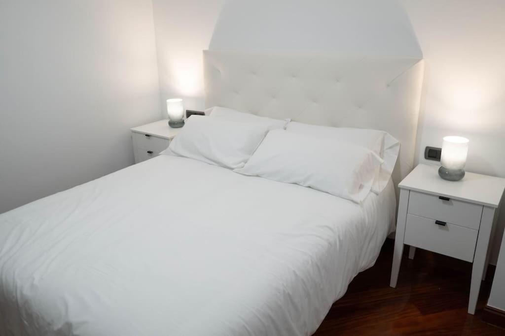 Apartamento 1 Dormitorio Βίγκο Εξωτερικό φωτογραφία