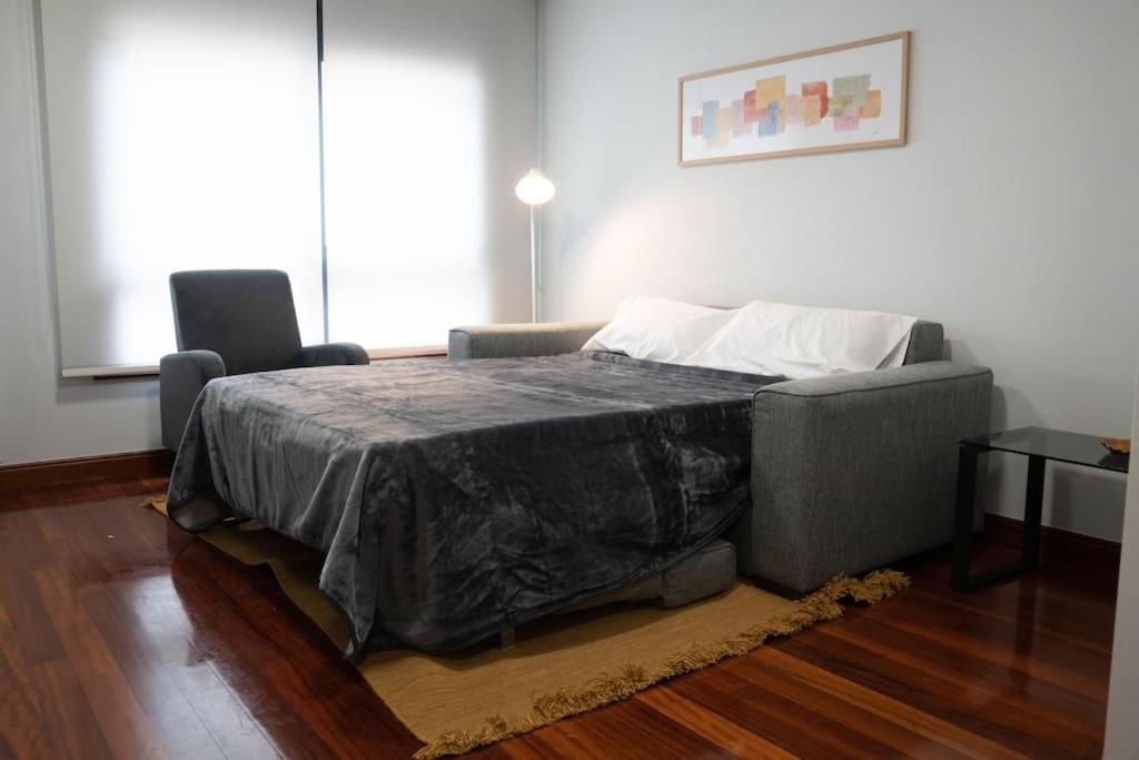 Apartamento 1 Dormitorio Βίγκο Εξωτερικό φωτογραφία