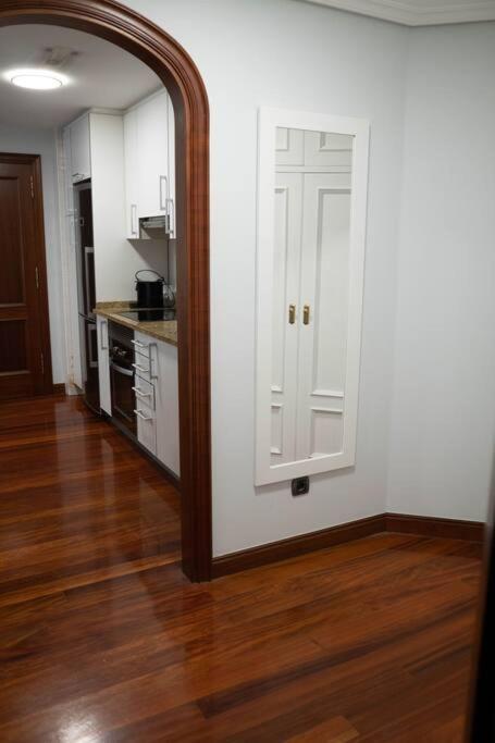 Apartamento 1 Dormitorio Βίγκο Εξωτερικό φωτογραφία