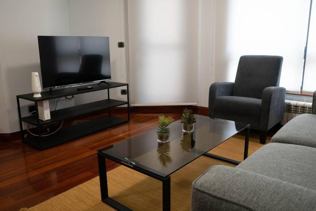Apartamento 1 Dormitorio Βίγκο Εξωτερικό φωτογραφία