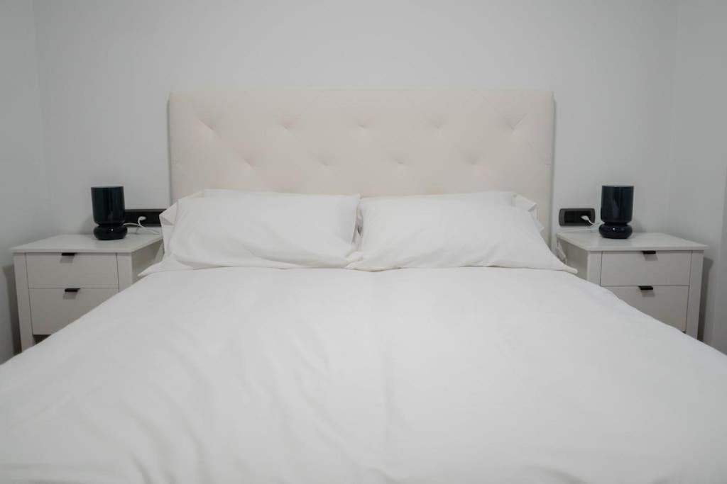 Apartamento 1 Dormitorio Βίγκο Εξωτερικό φωτογραφία