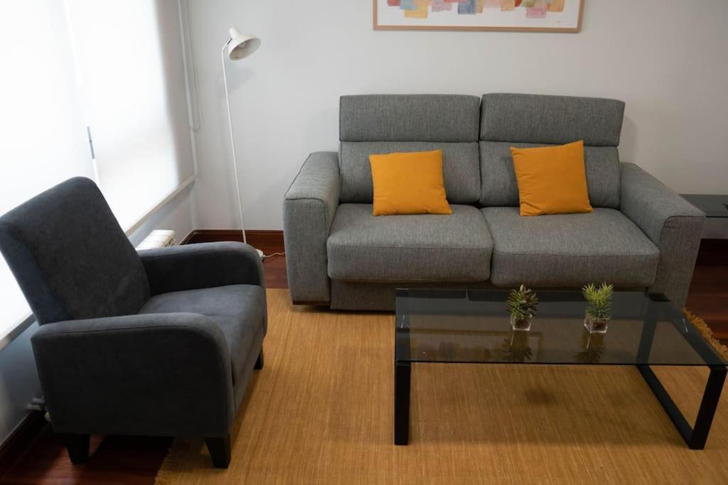 Apartamento 1 Dormitorio Βίγκο Εξωτερικό φωτογραφία